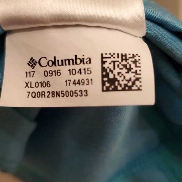 Columbia Sportswear Omniwick Shirt - Picture 6 of 6